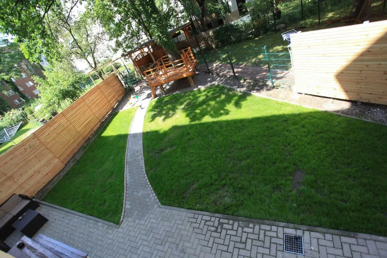 Aparthotel Zollikof Aparts - Sauna & Studioapartments Lipsia
