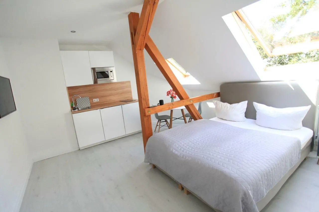Zollikof Aparts - Sauna & Studioapartments Lipsia Aparthotel