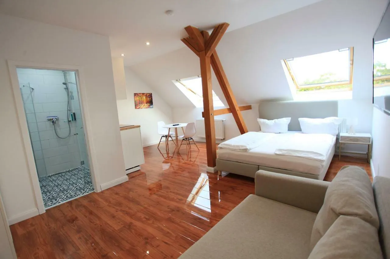 Zollikof Aparts - Sauna & Studioapartments Lipsia Aparthotel
