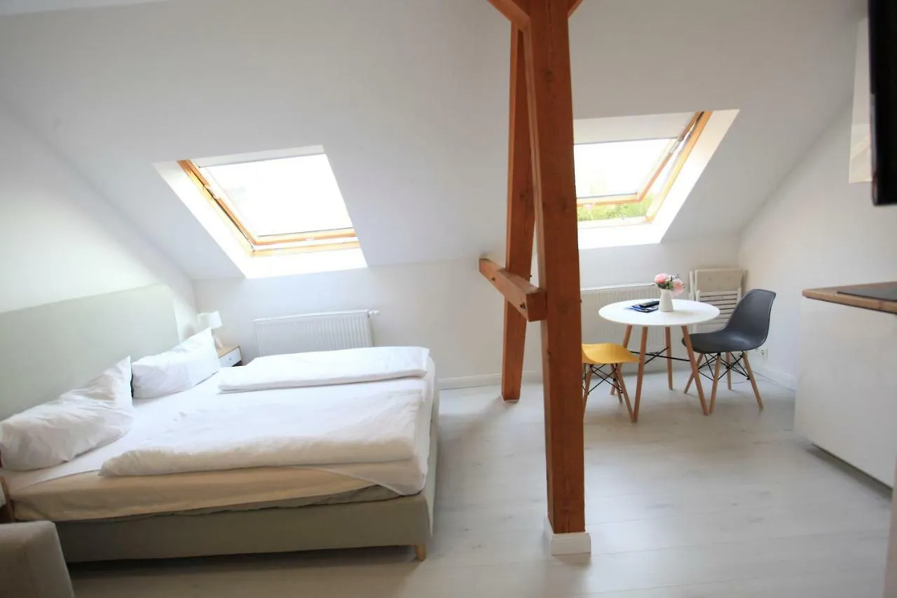 Zollikof Aparts - Sauna & Studioapartments Lipsia